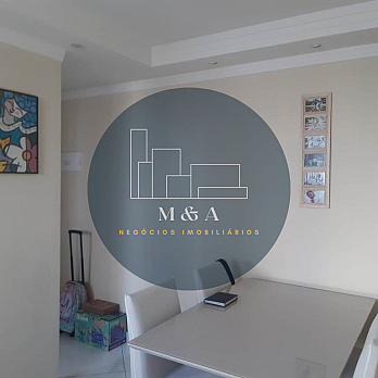 Apartamento em Jardim das Indústrias, São José dos Campos