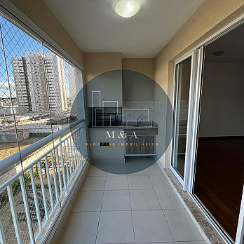Apartamento em Vila Industrial, São José dos Campos