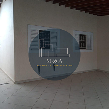 Casa Térrea em Santa Paula, Jacareí