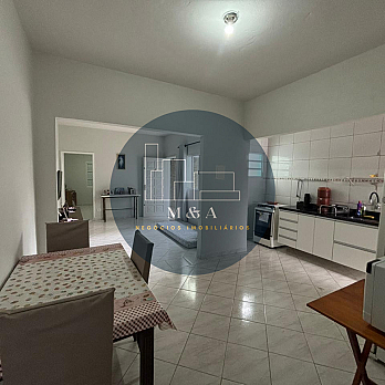 Casa Térrea em Jardim Califórnia, Jacareí