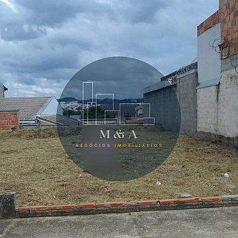 Terreno Residencial em Jd. Santa Júlia, São José dos Campos