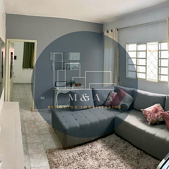 Casa Térrea em Jardim das Cerejeiras, São José dos Campos