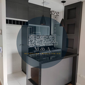 Apartamento em Jd.Califórnia, Jacareí